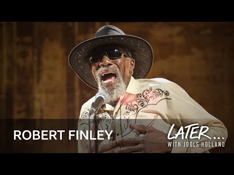 Robert Finley - I Wanna Thank You (Later... with Jools Holland)