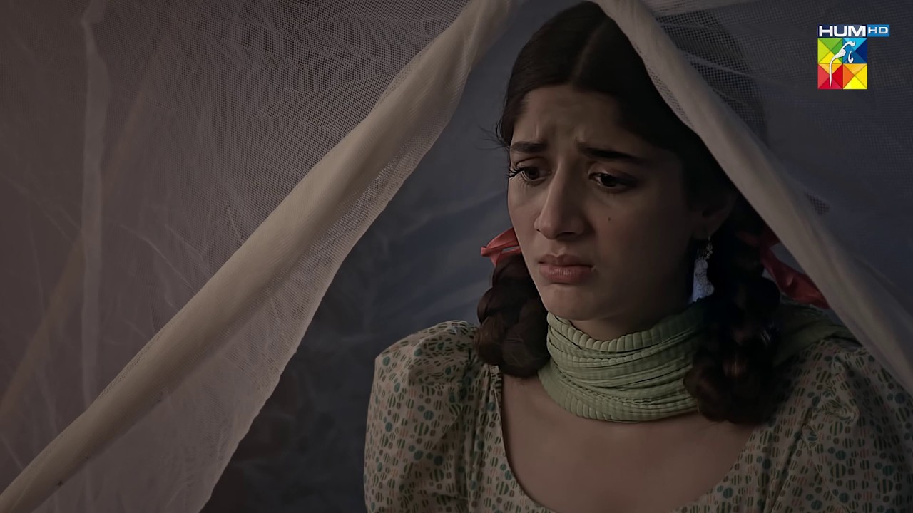 Har Baat Ka Qasoorwar Larki Hi Kyun..? #aangan #sajalaly #ahadrazamir #humtv