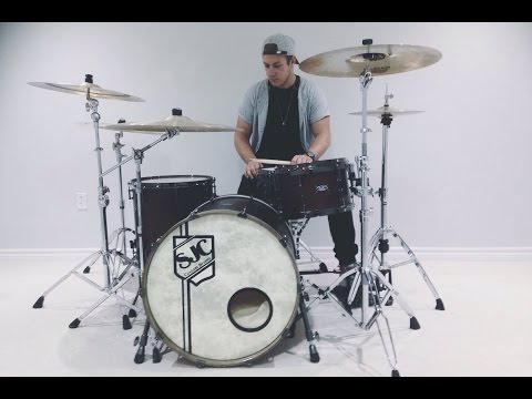 Terrance Pettitt - Justin Bieber - What Do You Mean (Drum Remix)