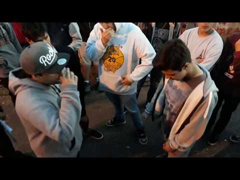 POLY vs SILQUE - 8vos / VAGON FREESTYLE