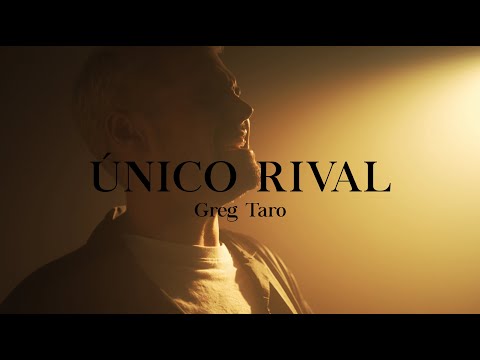 Greg Taro - único rival (official music video)