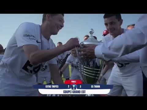 Finale CGE 2022 : Troyes2 – Thaon (2-3)