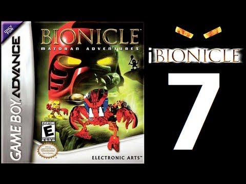 Bionicle Matoran Adventures: Part 7 - Love-Hate Bohrok-Matoran