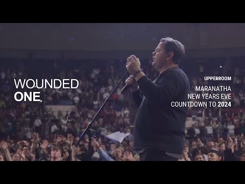 UPPERROOM - Wounded One (EOY - NYE COUNTDOWN TO 2024) [w/CN translation]