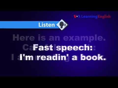 Let's Learn English Pronunciation Practice - Lesson 7