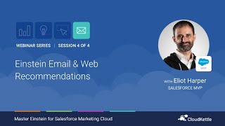 Einstein Email and Web Recommendations for Salesforce Marketing Cloud