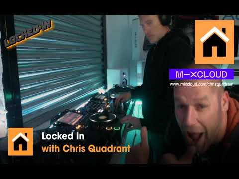 Rich P (Connect4Music) & Chris Quadrant - MyHouse YourHouse Radio - May 2021