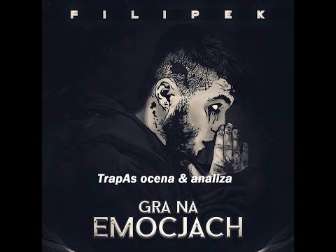 Filipek - Gra na emocjach EP Ocena i Analiza Płyty