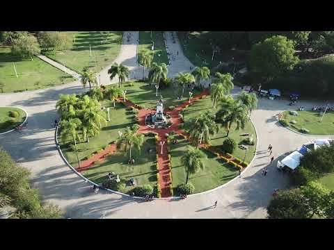 CATEDRAL Y PLAZA CENTRAL RECONQUISTA SANTA FE 04