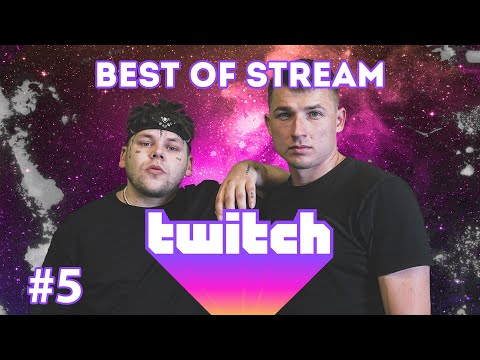 Best of Stream #5 [Die Gesichttattoo-Wette]