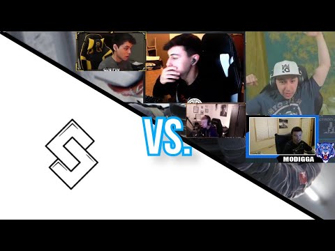 Its Ranked But Every kill is a PRO PLAYER/STREAMER Ranked Highlights - Rainbow Six Siege