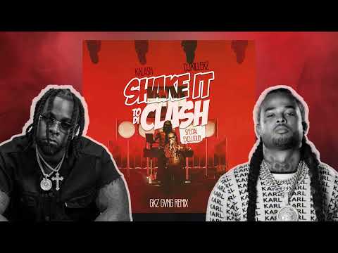 Kalash x Dj KillerZ-Shake It To Di Clash . Clean Version Freestyle Dubplate (GKZ GVNG RMX )