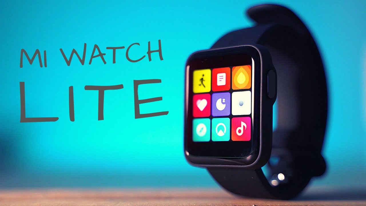 Mi Watch Lite Smart Watch Review: Affordable, Capable, Good looking!