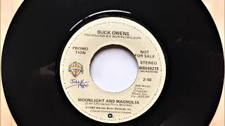 Moonlight and Magnolia , Buck Owens , 1980