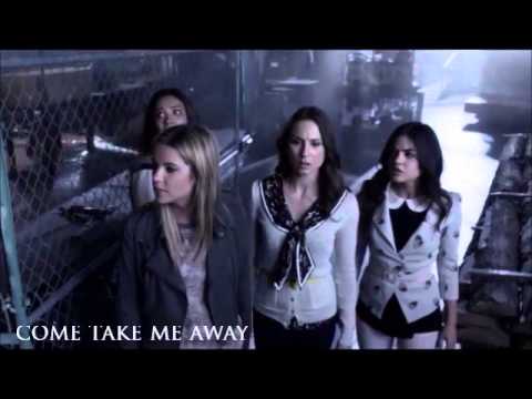 Pretty Little Liars l Take Me Away {4x12}