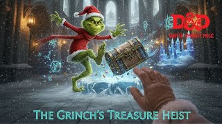 Live: Pov walk Mystic North – Gentle Arctic Soundscape for DnD Adventures