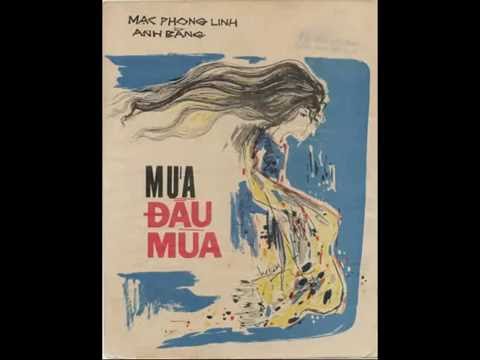 Mưa đầu mùa Sheet - Trang Mỹ Dung