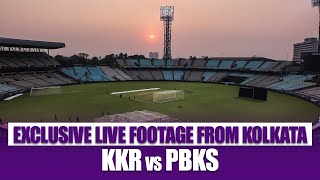 EXCLUSIVE LIVE from Kolkata - Practicing for match vs PBKS  | Knight Live - Episode 11 | KKR