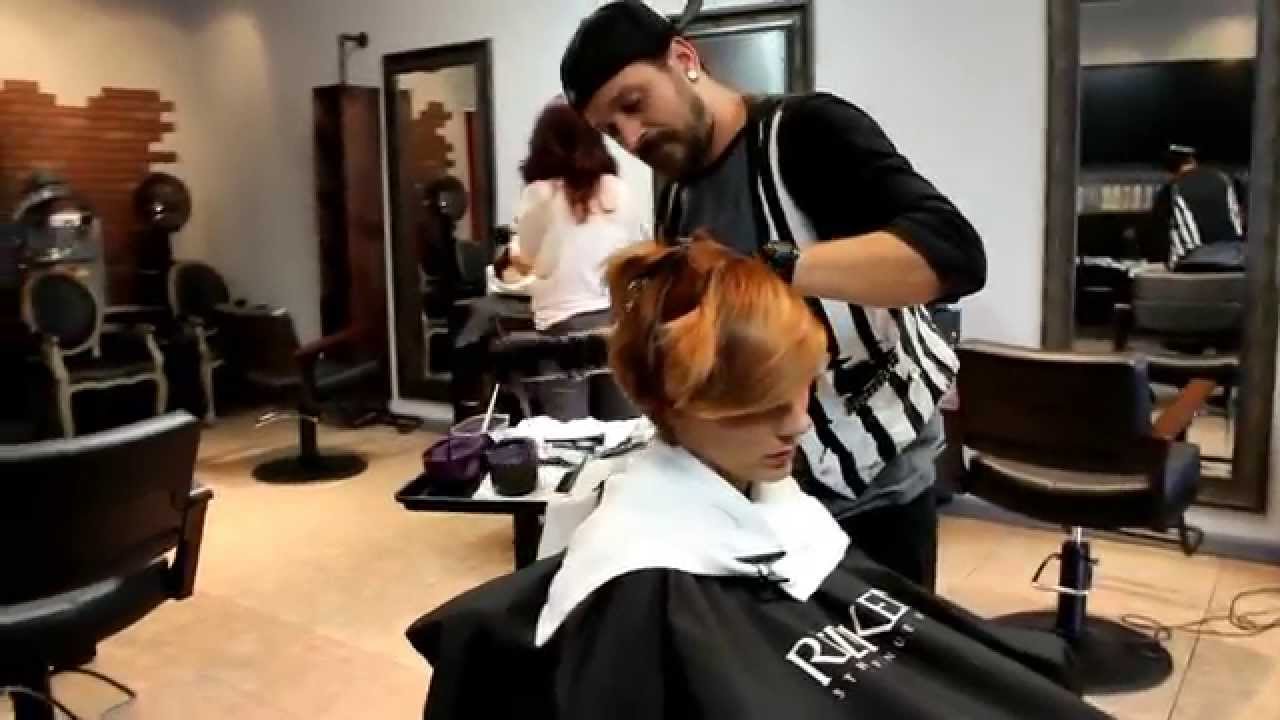 Just B Hair Salon : Color Change