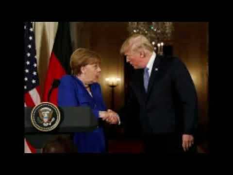 Merkel i përgjigjet Trumpit: Kush prek Malin e Zi na ka prekur neve