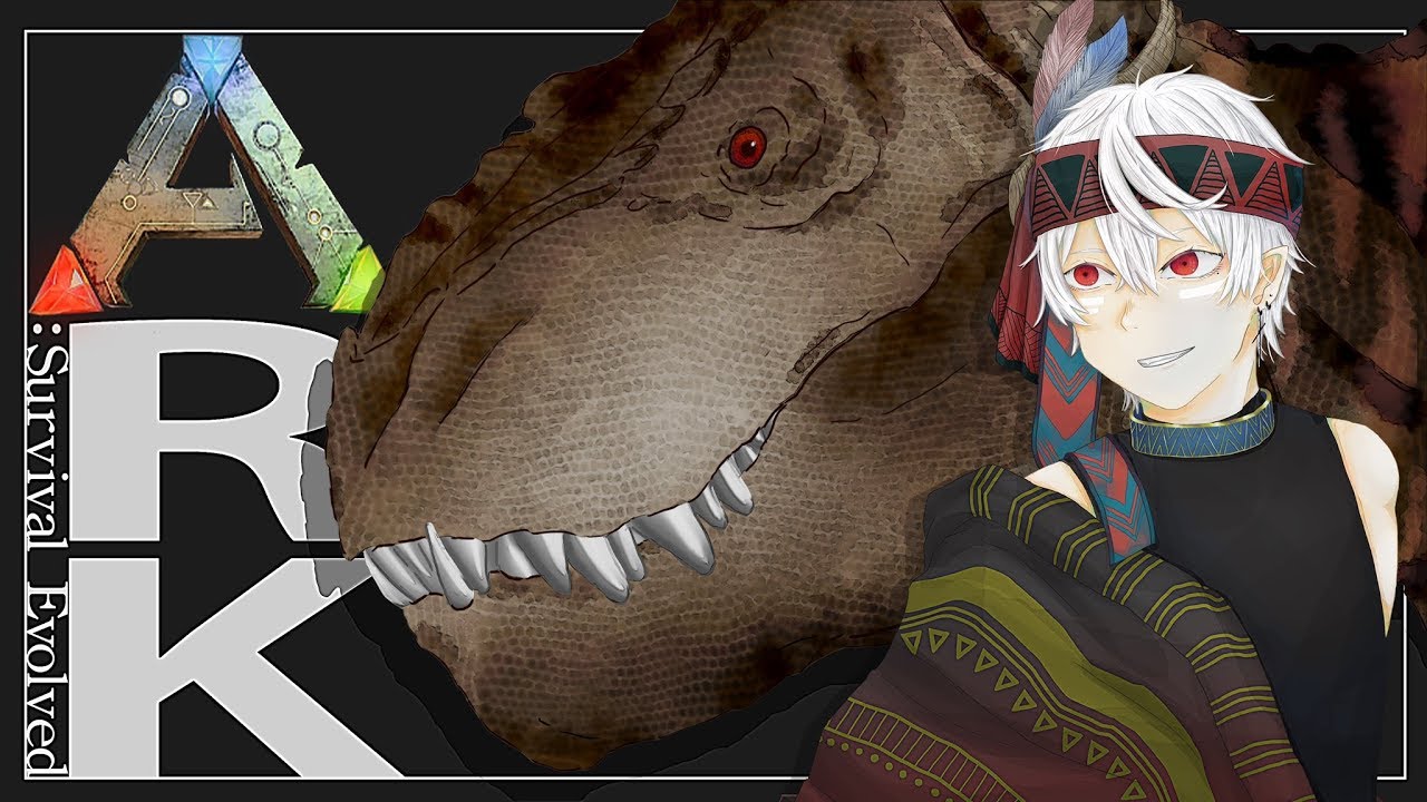 【 ARK 】 試されがちな大地 【 アーク 】
