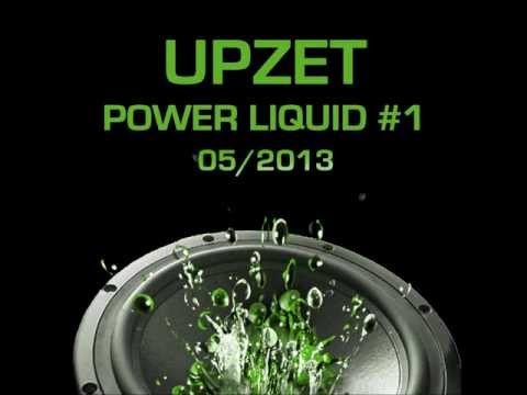 Upzet - Power Liquid [MIX] Drum & Bass | Liquid Funk | DnB