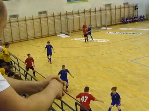 Újpest FC 2005 - Bp Honvéd 2005  1- 4