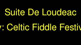 Celtic Fiddle Festival Chords