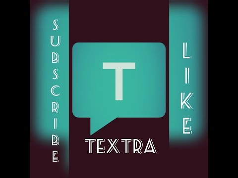 RECOMMENDED APP FOR THE WEEK: TEXTRA