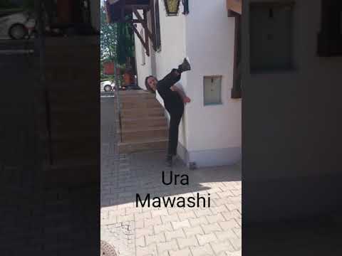 How to Ura mawashi