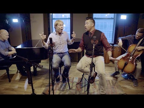 DUET: IT’S GONNA BE OKAY – The Piano Guys & Sir Cliff Richard