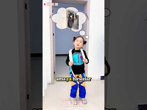 Zeyno Ve Hayat Kurtaran Taktikleri! 😎👍