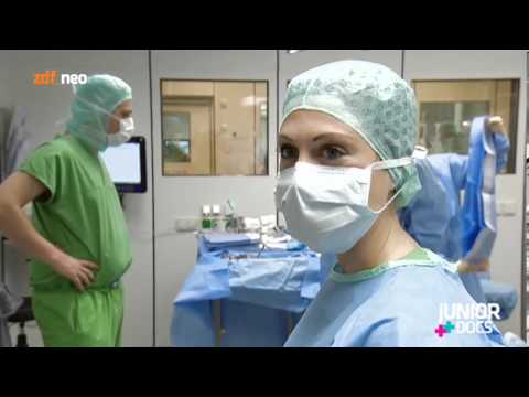 Junior Docs Folge 8- Staffel 2 ZDF NEO {KRANKENHAUS | RETTUNGSDIENST | OP-SAAL Reportage}