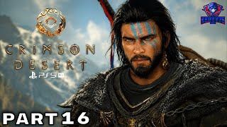 CRIMSON DESERT Walkthrough Gameplay Part 16 - (FULL GAME)