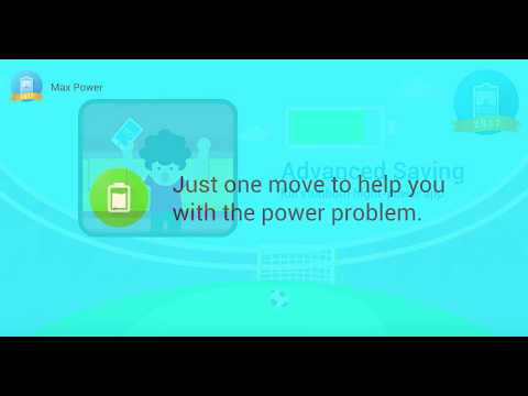 Max Power- Phone Power Saver