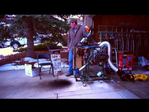 VW Type 1 2332 Start 1/24/15