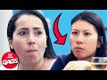 He Charmed Her With Food Just For Laughs Gags