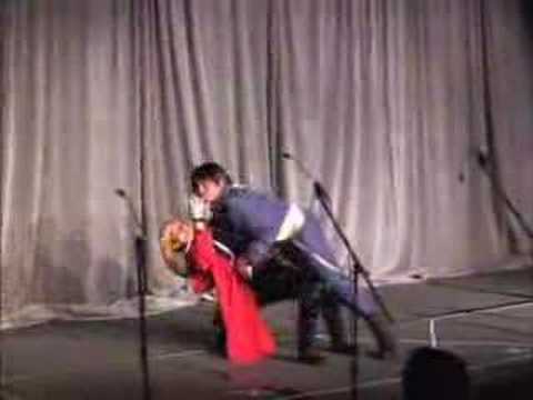 Animazement 2006 - Full Metal Alchemist Fanfiction skit