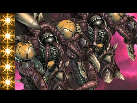 5 RANGE STUKOV TURNS ON THE LONG RANGE DOUBLE GATT - Shoutcast Sunday [Starcraft 2 Direct Strike]