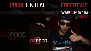 Proof G Killah - Freestyle inedit (Teaser) (Scratch By Dj Idem)