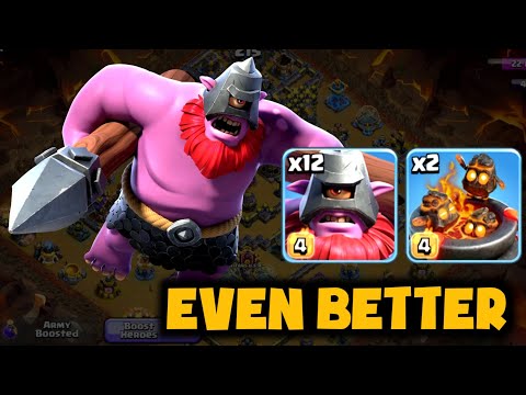 Controllable THROWER SPAM is even BETTER! Just add furnaces and GET IDEAL FUNNEL with GW Walk!