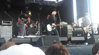 The Briefs Punk Rock Bowling 2012 New Shoes