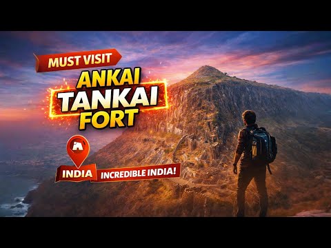 One Trek, Two Forts! | Ankai Tankai Fort Adventure