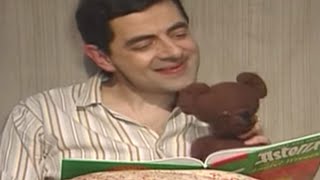Mr Bean - Going to Bed