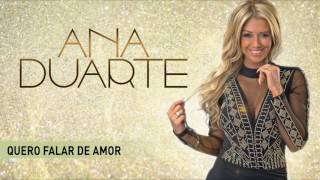 Musik-Video-Miniaturansicht zu Quero falar de amor Songtext von Ana Duarte