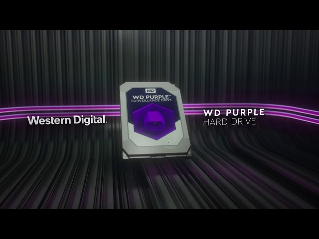 Video teaser per Beyond Surveillance | Store with WD Purple