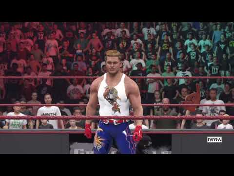 IWRA Forge Episode 13 Part 5 Tommy Hawkins v Razor