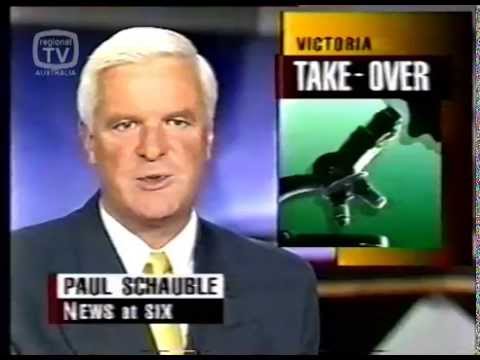 Parts of "SCN News At Six" - Final Edition (BCV/GLV 8 - 1994)