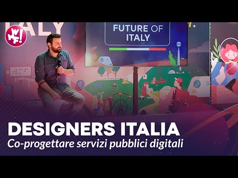 Servizi Pubblici DigitaliCo-progettare servizi pubblici digitali con Designers Italia - DTD