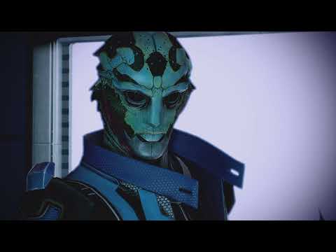 Mass Effect 2: LEGENDARY EDITION - Thane's loyalty mission